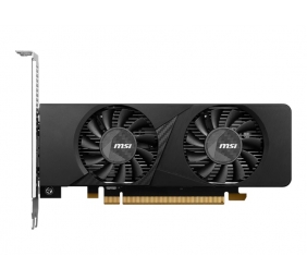 MSI GeForce RTX 3050 LP E 6G OC | NVIDIA | 6 GB | GeForce RTX 3050 | GDDR6 | HDMI ports quantity 2 | PCI Express Gen 4 x16 (uses x8)