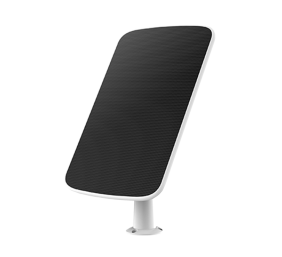 EZVIZ | Smart Home Battery Security Camera with Solar Panel | CS-HB8-4K | 8 MP | 4mm | IP65 | H.265/H.264 | MicroSD up to 512 GB