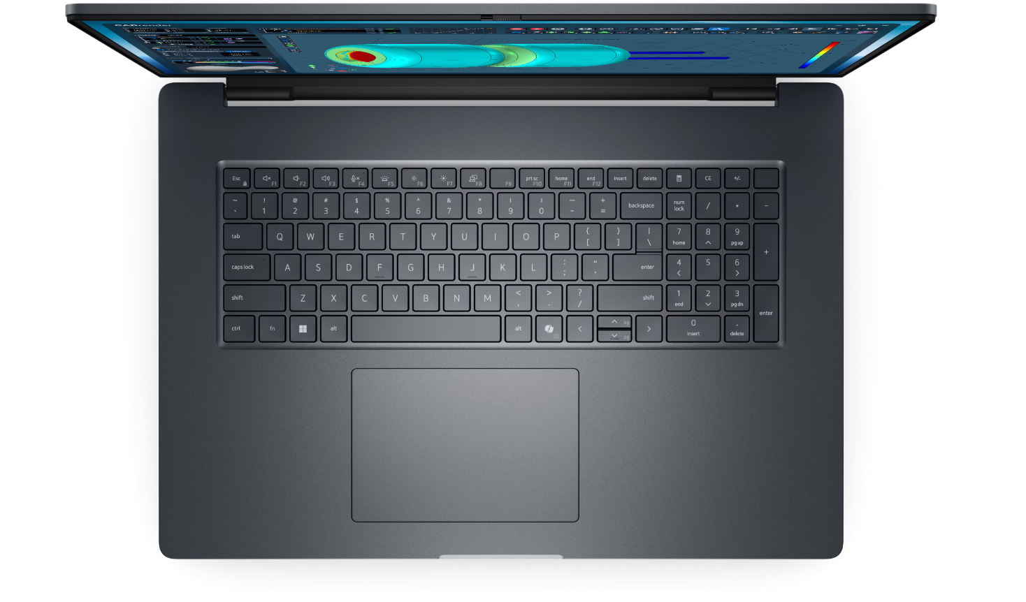 Dell Pro Max 18 Plus MB18250 | 18 " | LCD | QHD+ | 2560 x 1600 pixels | Intel Core Ultra 9 | 285HX | 32 GB | DDR5 | Solid-state drive capacity 1000 GB | NVIDIA RTX PRO 3000 Blackwell | GDDR7 | 12 GB | Windows 11 Pro | Keyboard language Estonian | Keyboard