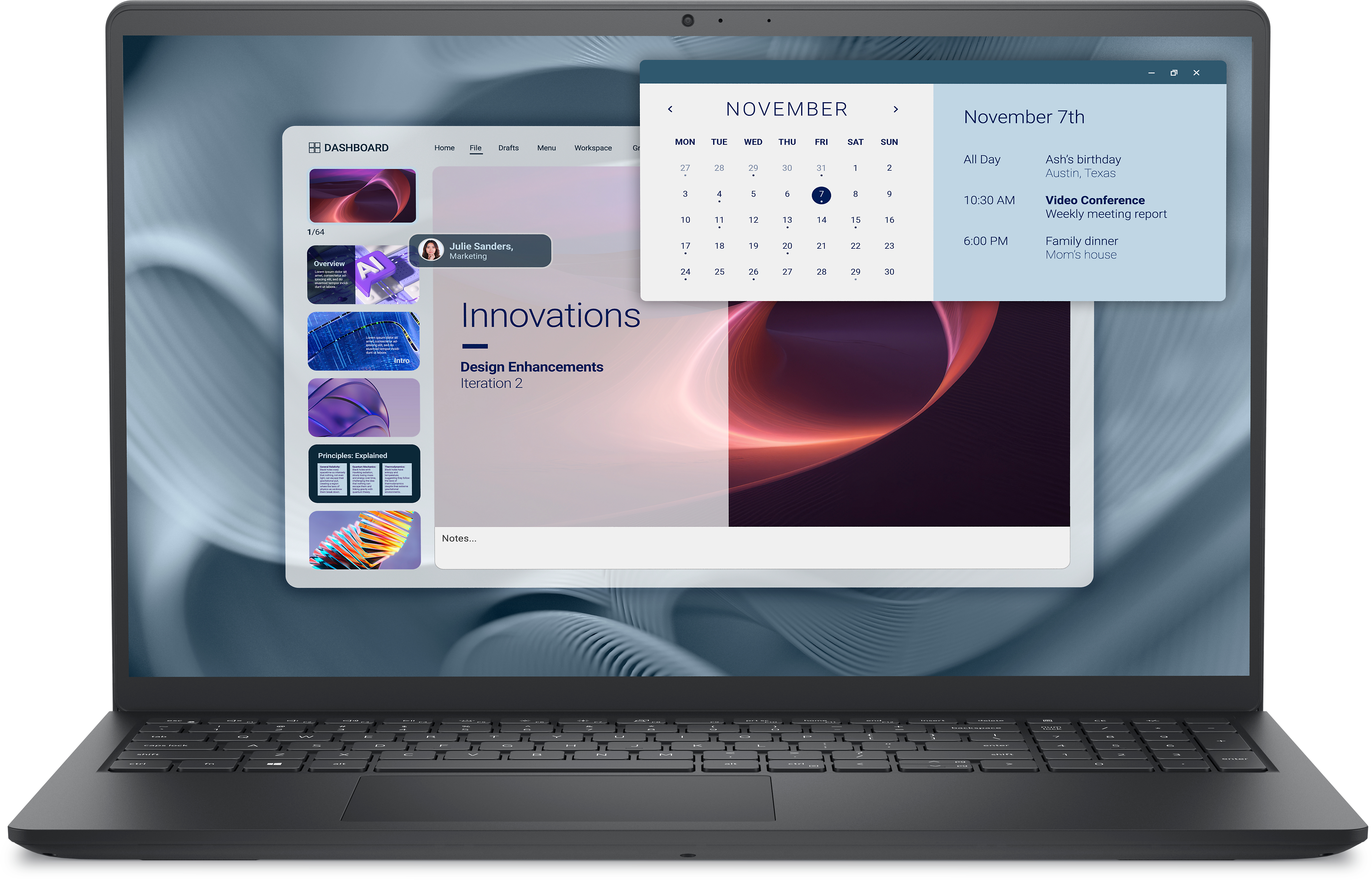 Dell Pro 15 Essential PV15250/ i5-1334U/8GB/512GB SSD/15.6" FHD/FgrPr/WLAN + BT/ US Kb/W11 Pro/3yrs Prosupport