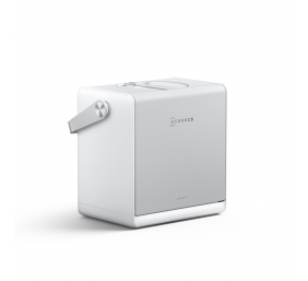 Ecovacs | Window Cleaning Robot | WINBOT W2S OMNI | Corded | 8000 Pa | White