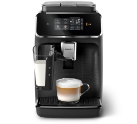 Philips Coffee Maker | EP2330/10	2300 series | Pump pressure 15 bar | Built-in milk frother | Fully Automatic | Black