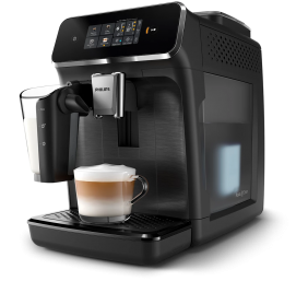 Philips Coffee Maker | EP2330/10	2300 series | Pump pressure 15 bar | Built-in milk frother | Fully Automatic | Black