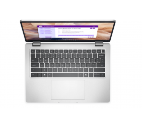 Dell Pro 14 Plus PB14250 | 14 " | FHD+ | Anti-glare | Intel Core Ultra 7 | 266V | 16 GB | LPDDR5x | Solid-state drive capacity 512 GB | Intel Arc Graphics | Windows 11 Pro | 802.11be | Bluetooth version 5.4 | Keyboard language Estonian | Keyboard backlit 