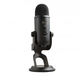 Logitech Microphone Yeti Black