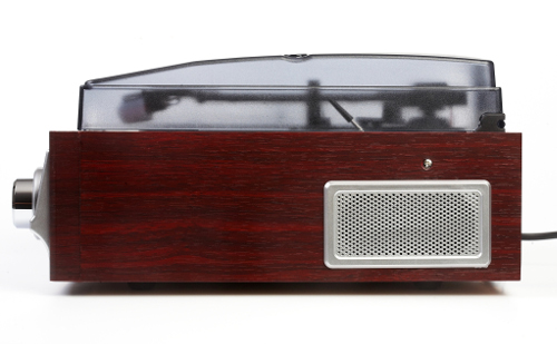 Camry | Turntable with radio | CR 1113 | AUX in | Brown