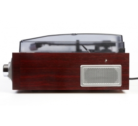Camry | Turntable with radio | CR 1113 | AUX in | Brown