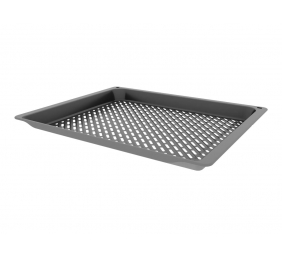Bosch | Air Fry and Grill tray, 34 x 455 x 375 mm | HEZ629070 | Anthracite