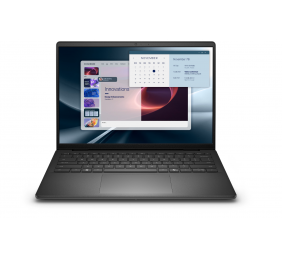 Dell Pro 14 Essential PV14255 | Carbon Black | 14 " | 2K | 1920 x 1200 pixels | Anti-glare | AMD Ryzen 5 | 220 | 16 GB | DDR5 | Solid-state drive capacity 512 GB | AMD Radeon Graphics | Windows 11 Home | 802.11ax | Keyboard language English | Warranty 36 