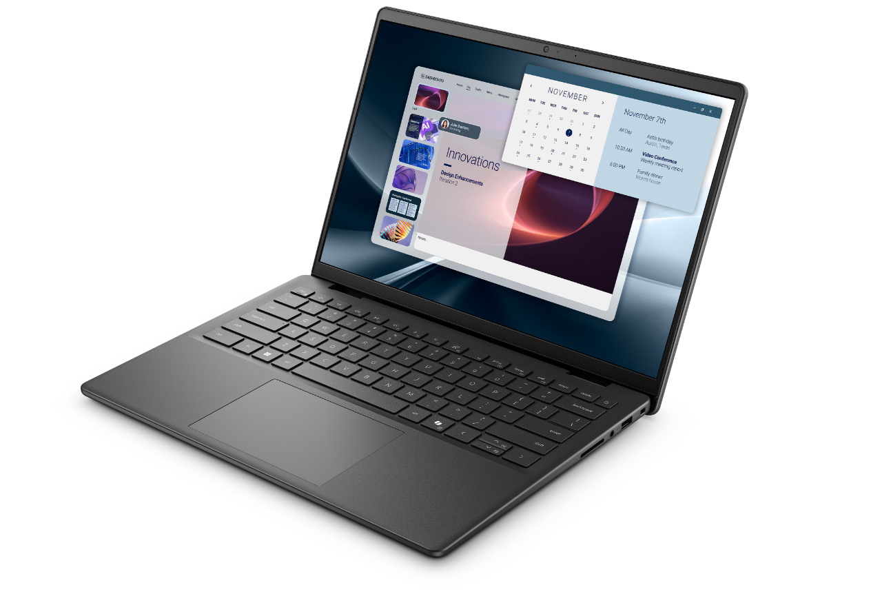 Dell Pro 14 Essential PV14255 | Carbon Black | 14 " | 2K | 1920 x 1200 pixels | Anti-glare | AMD Ryzen 5 | 220 | 16 GB | DDR5 | Solid-state drive capacity 512 GB | AMD Radeon Graphics | Windows 11 Pro | 802.11ax | Keyboard language English | Warranty 36 m