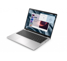 Dell Pro 14 Essential PV14255 | Platinum Silver | 14 " | 2K | 1920 x 1200 pixels | Anti-glare | AMD Ryzen AI 7 | 350 | 16 GB | DDR5 | Solid-state drive capacity 1000 GB | AMD Radeon Graphics | Ubuntu | 802.11ax | Keyboard language English | Keyboard backl