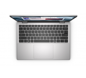 Dell Pro 14 Essential PV14255 | Platinum Silver | 14 " | 2K | 1920 x 1200 pixels | Anti-glare | AMD Ryzen AI 7 | 350 | 16 GB | DDR5 | Solid-state drive capacity 1000 GB | AMD Radeon Graphics | Ubuntu | 802.11ax | Keyboard language English | Keyboard backl