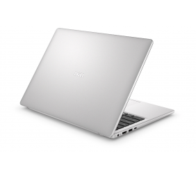 Dell Pro 14 Essential PV14255 | Platinum Silver | 14 " | 2K | 1920 x 1200 pixels | Anti-glare | AMD Ryzen AI 7 | 350 | 16 GB | DDR5 | Solid-state drive capacity 1000 GB | AMD Radeon Graphics | Ubuntu | 802.11ax | Keyboard language English | Keyboard backl