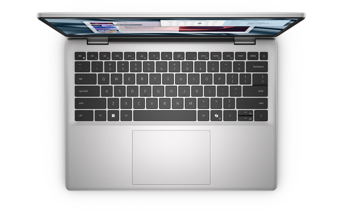 Dell Pro 14 Essential PV14255 | Platinum Silver | 14 " | 2K | 1920 x 1200 pixels | Anti-glare | AMD Ryzen AI 7 | 350 | 16 GB | DDR5 | Solid-state drive capacity 1000 GB | AMD Radeon Graphics | Windows 11 Pro | 802.11ax | Keyboard language English | Keyboa