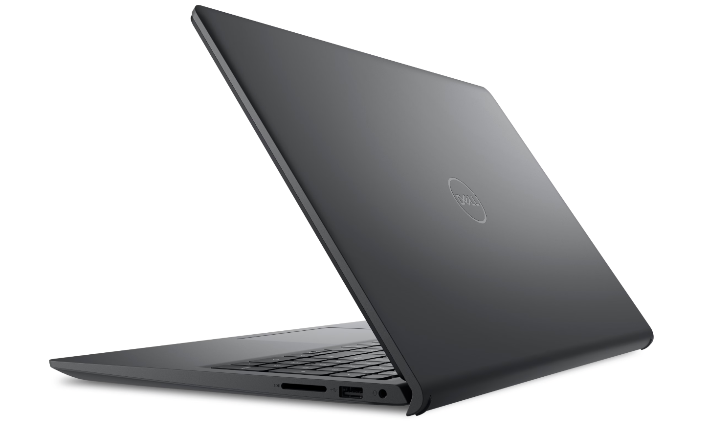 Dell Pro 15 Essential PV15250 | Carbon Black | 15.6 " | WVA | FHD | 1920 x 1080 pixels | Anti-glare | Intel Core 3 | 100U | 8 GB | DDR5 | Solid-state drive capacity 512 GB | Intel UHD Graphics | Ubuntu | 802.11ax | Keyboard language English | Warranty 36 
