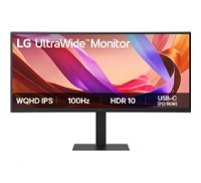 LG | 34U650A-B | 34 " | IPS | 21:9 | 100 Hz | 5 ms | 3440 x 1440 pixels | 300 cd/m² | HDMI ports quantity 2