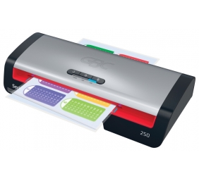 GBC 250 Office Laminavimo aparatas A4, 500 mm/min, Juoda/Pilka