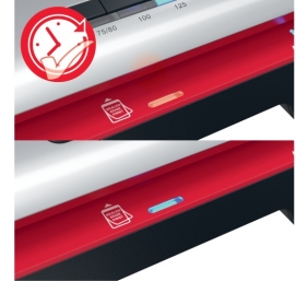 GBC 250 Office Laminavimo aparatas A4, 500 mm/min, Juoda/Pilka