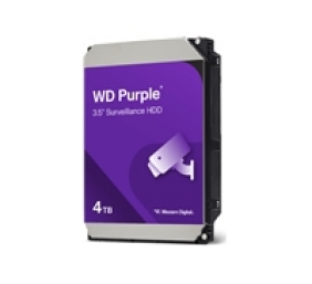WD Purple 4TB SATA 3.5inch HDD