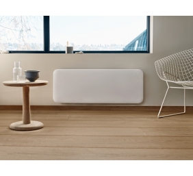 Mill Invisible Smart WiFi Heater | PA2000WIFI4 | Panel Heater | 2000 W | Suitable for rooms up to 24-28 m² | White | IPX4