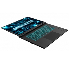 Gigabyte | A16 Pro Gaming DYH | Titanium Black | 16 " | IPS | WQXGA | 2560 x 1600 pixels | 165 Hz | Anti-glare | Intel Core 7 | 240H | 32 GB | LPDDR5x | Solid-state drive capacity 1000 GB | NVIDIA GeForce RTX 5080 | GDDR6 | 16 GB | Windows 11 Home | 802.1