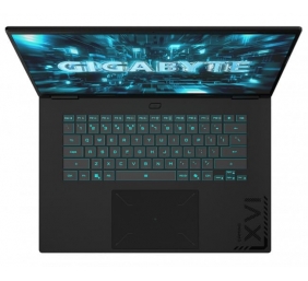 Gigabyte | A16 Pro Gaming DYH | Titanium Black | 16 " | IPS | WQXGA | 2560 x 1600 pixels | 165 Hz | Anti-glare | Intel Core 7 | 240H | 32 GB | LPDDR5x | Solid-state drive capacity 1000 GB | NVIDIA GeForce RTX 5080 | GDDR6 | 16 GB | Windows 11 Home | 802.1