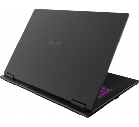 Gigabyte A18 Gaming 3WH | Black Steel | 18 " | IPS | WQXGA | 2560 x 1600 pixels | 165 Hz | Anti-glare | AMD Ryzen 7 | 260 | 16 GB | SO-DIMM DDR5 | Solid-state drive capacity 1000 GB | NVIDIA GeForce RTX 5070 | GDDR7 | 8 GB | Windows 11 Home | 802.11ax | B