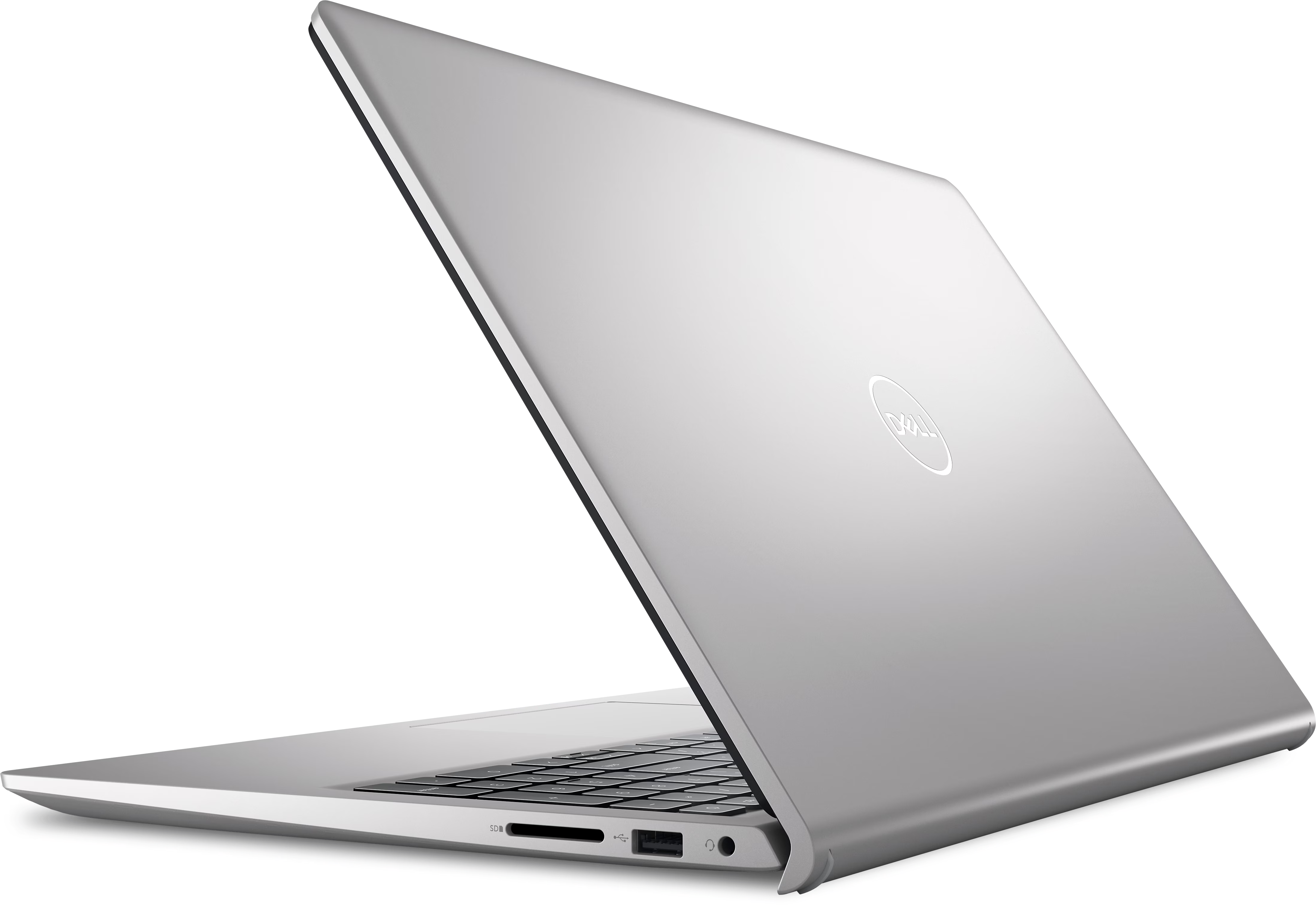 Dell Pro 15 Essential PV15250 | Platinum Silver | 15.6 " | WVA | FHD | 1920 x 1080 pixels | Anti-glare | Intel Core i5 | i5-1334U | 16 GB | DDR5 | Solid-state drive capacity 1000 GB | Intel UHD Graphics | Ubuntu | Keyboard language English | Warranty 36 m