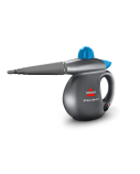 Bissell Steam Shot Multipurpose Steam Cleaner and Sanitizer | 4267N | Power 1050 W | Steam pressure 4.5 bar | Water tank capacity 0.36 L | Titanium/Bossanova Blue