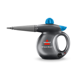 Bissell Steam Shot Multipurpose Steam Cleaner and Sanitizer | 4267N | Power 1050 W | Steam pressure 4.5 bar | Water tank capacity 0.36 L | Titanium/Bossanova Blue