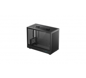 Deepcool Case | CH160 Plus | Black | Mini-ITX | Power supply included No