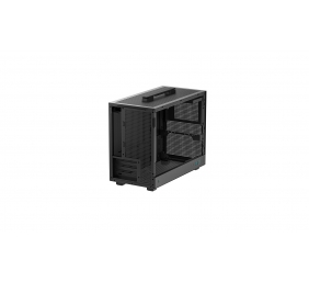 Deepcool Case | CH160 Plus | Black | Mini-ITX | Power supply included No