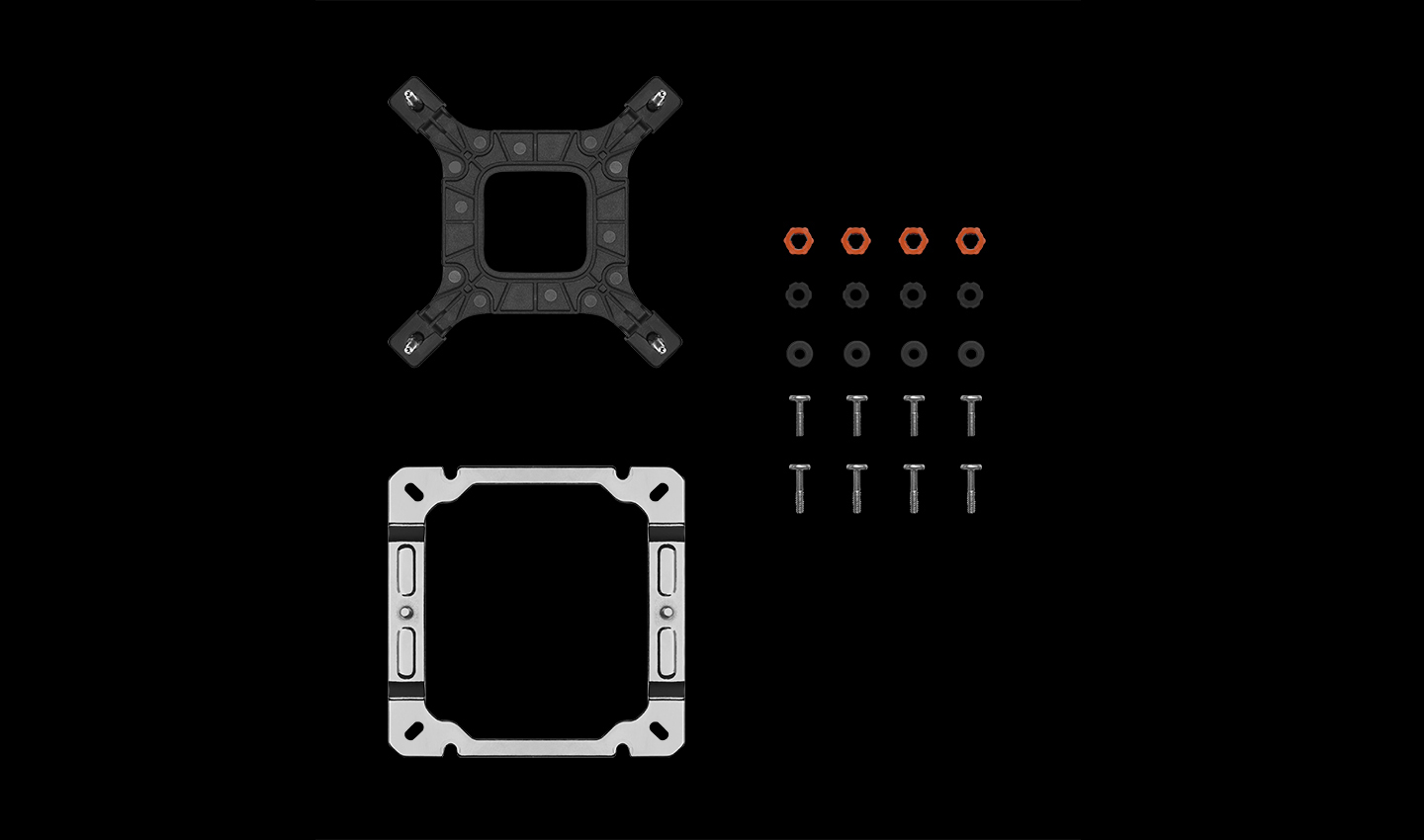 Deepcool CPU Air Cooler | AK400 Digital SE | Intel, AMD