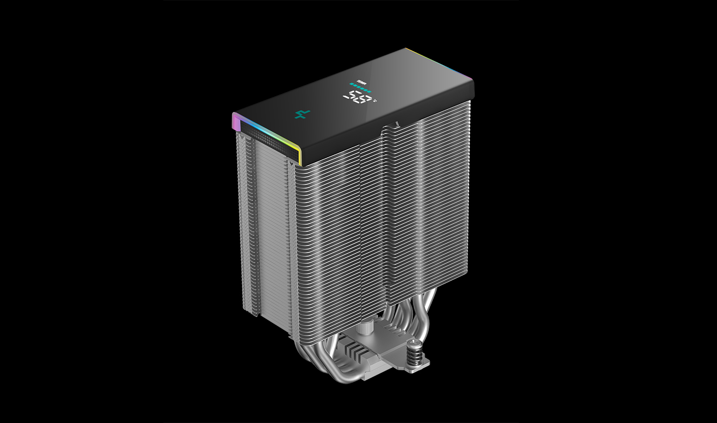 Deepcool CPU Air Cooler | AK500S Digital SE | Intel, AMD