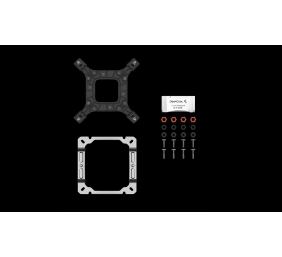 Deepcool CPU Air Cooler | AK500S Digital SE | Intel, AMD