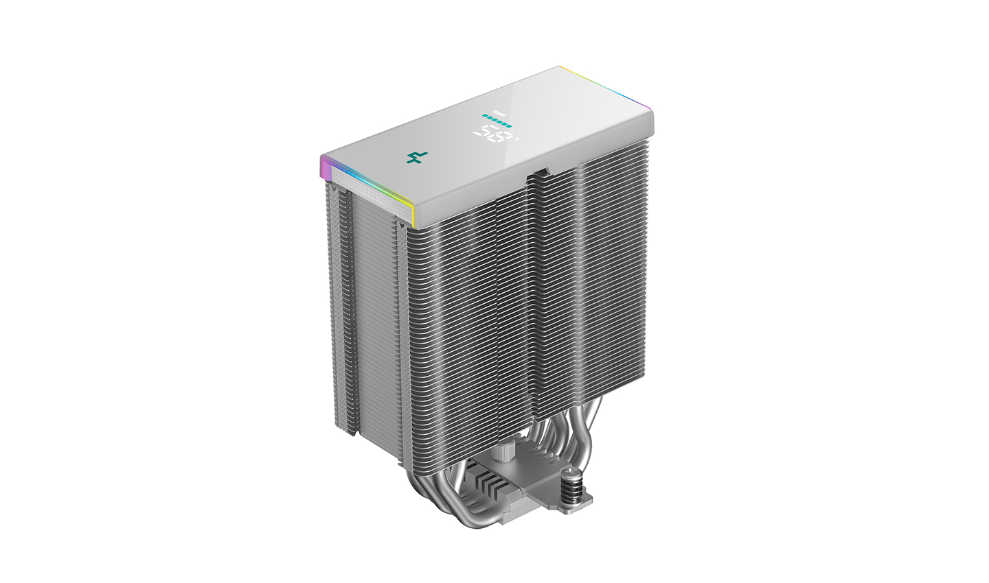 Deepcool CPU Air Cooler | AK500S Digital SE | Intel, AMD