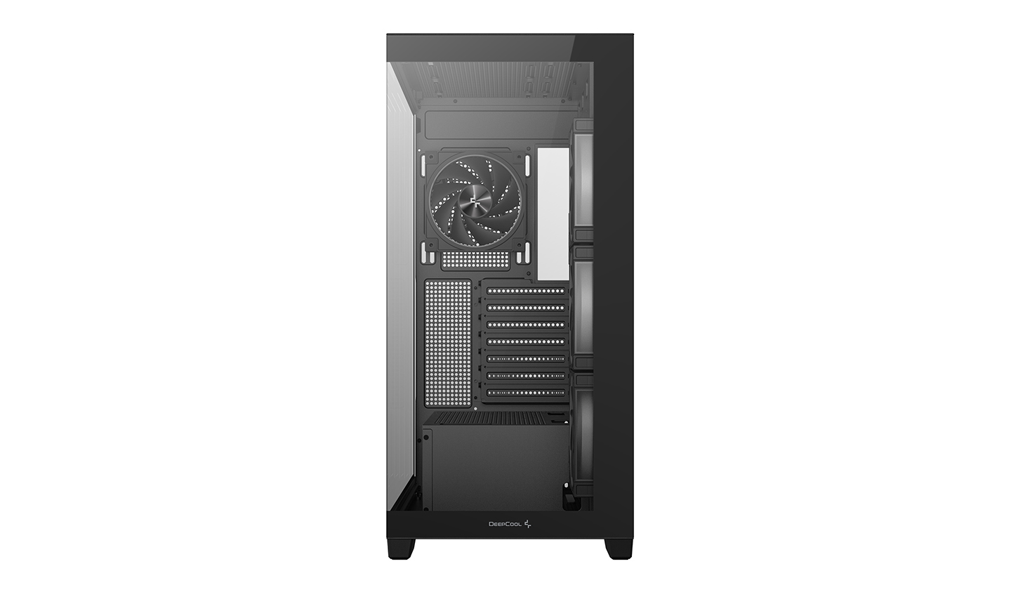 Deepcool Case | CG580 4F V2 | Black | ATX | Power supply included No