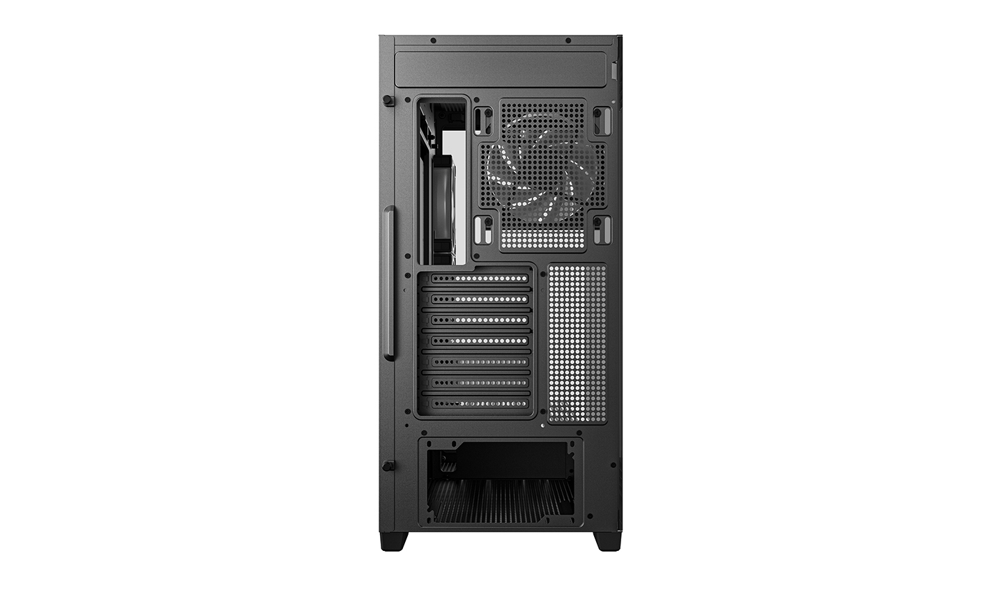 Deepcool Case | CG580 4F V2 | Black | ATX | Power supply included No