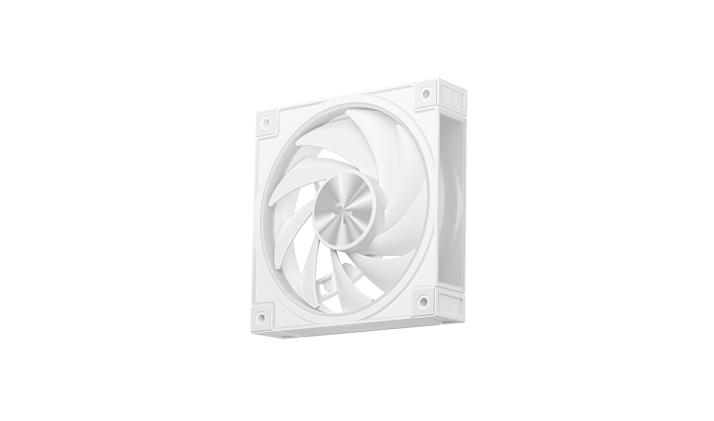 Deepcool Case | CG580 4F V2 WH | White | ATX | Power supply included No