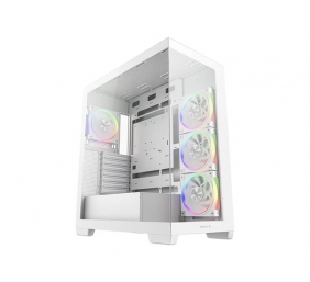 Deepcool Case | CG580 4F V2 WH | White | ATX | Power supply included No