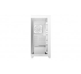 Deepcool Case | CG580 4F V2 WH | White | ATX | Power supply included No