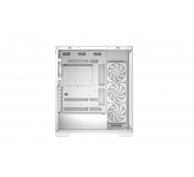 Deepcool Case | CG580 4F V2 WH | White | ATX | Power supply included No