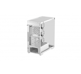Deepcool Case | CG580 4F V2 WH | White | ATX | Power supply included No