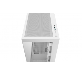 Deepcool Case | CG580 4F V2 WH | White | ATX | Power supply included No