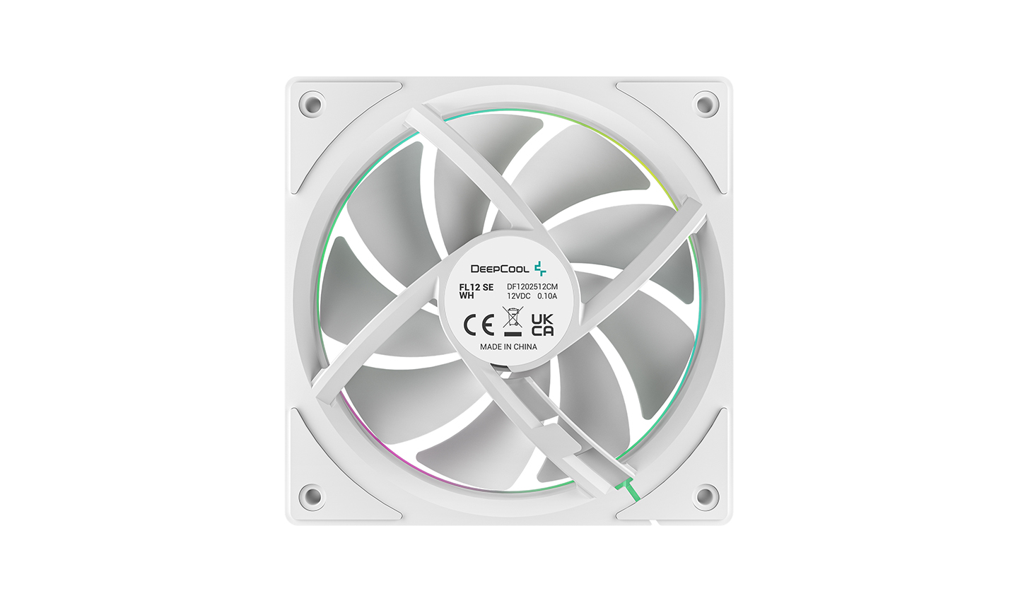 Deepcool Fan | FL12 SE WH 3IN1