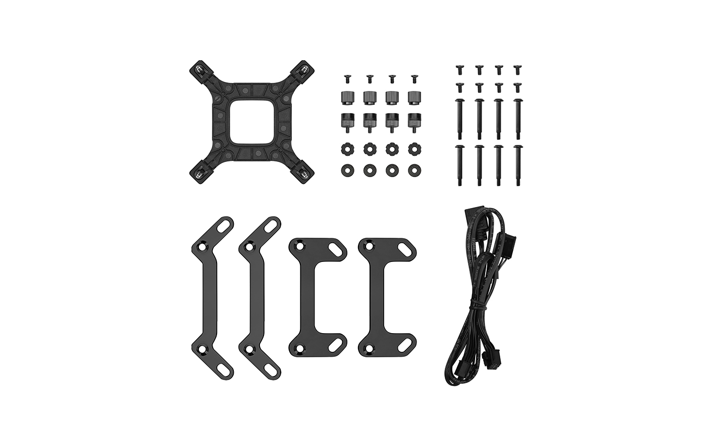 Deepcool Liquid CPU Cooler | LM240 | Intel, AMD