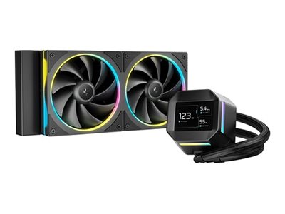 Deepcool Liquid CPU Cooler | LM240 | Intel, AMD