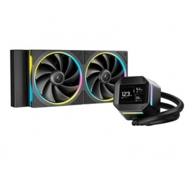 Deepcool Liquid CPU Cooler | LM240 | Intel, AMD