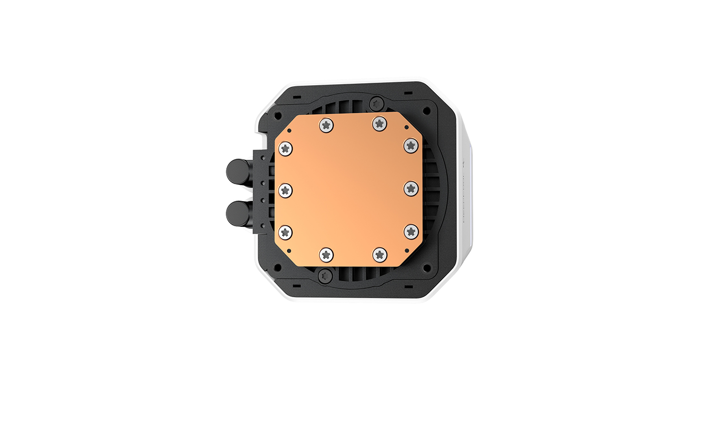 Deepcool Liquid CPU Cooler | LM360 WH | Intel, AMD