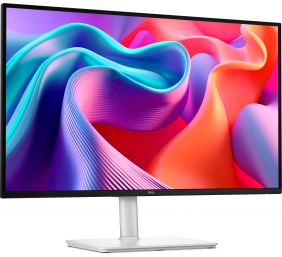 Dell | S2725DSM | 27 " | IPS | QHD | 16:9 | 144 Hz | 1 ms | 2560 x 1440 pixels | 350 cd/m² | HDMI ports quantity 1 | White